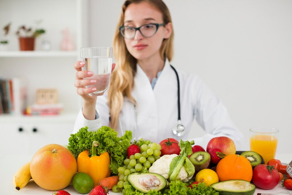 Nutrition and hydration